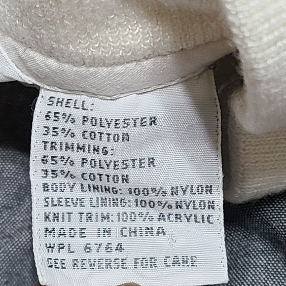 Christian Dior Vintage Monsieur lightweight windbreaker jacket size L - Picture 8 of 13